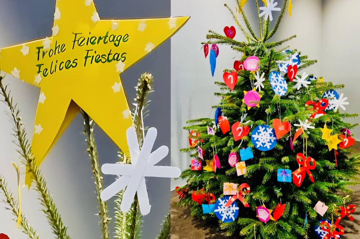 Kleine Künstler am Werk Kita Stadtinsel