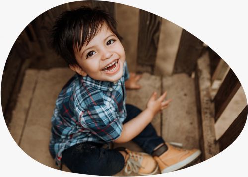 niño español